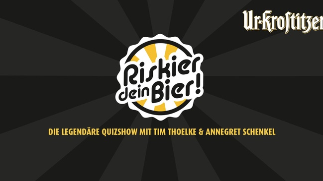 Riskier dein Bier! - Open Air