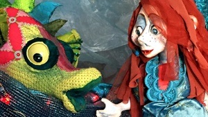 Die kleine Meerjungfrau