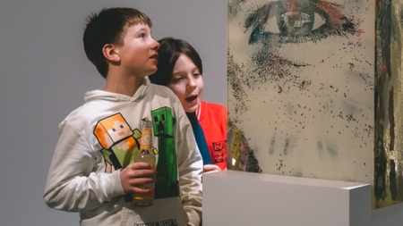 Familienführung im MUCA