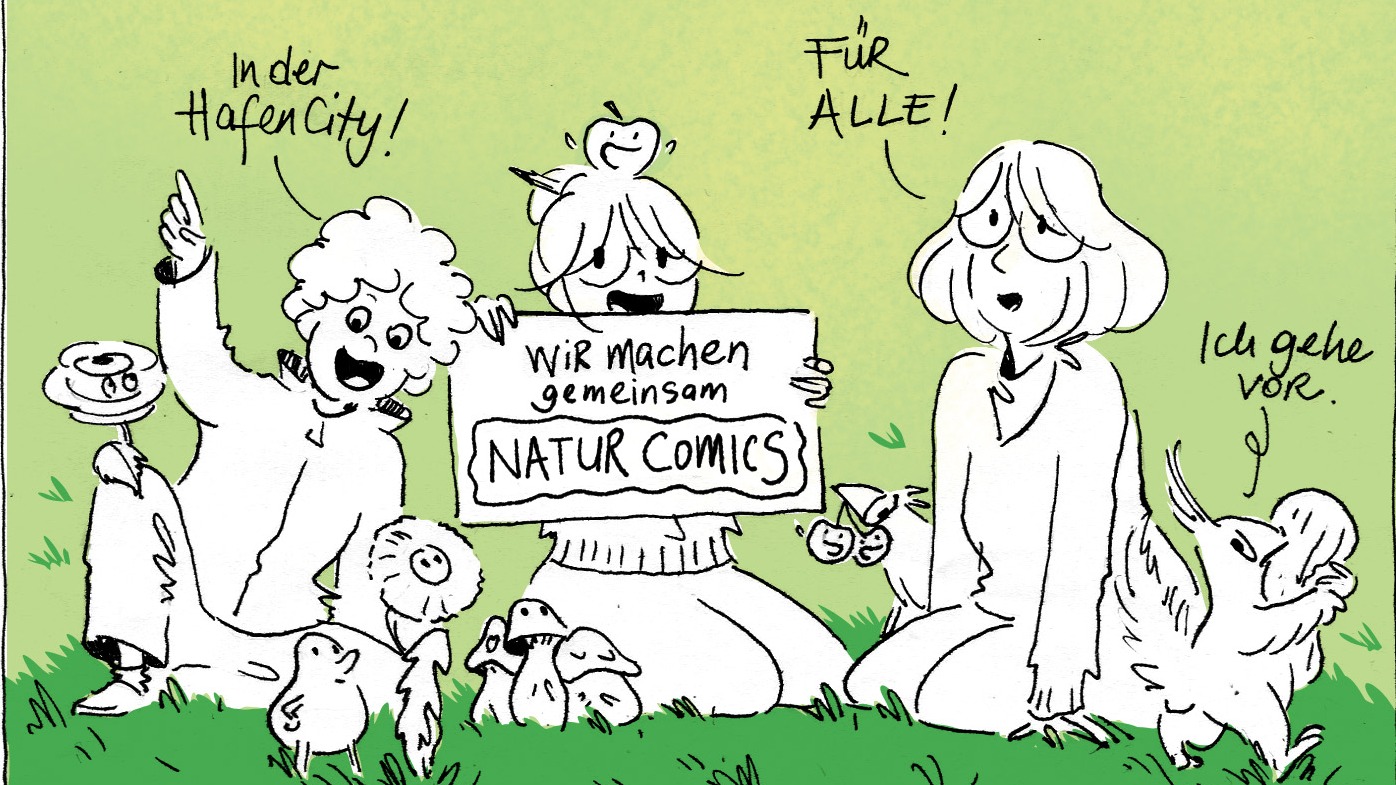 NaturComic Workshop
