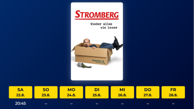 Stromberg - Wieder alles wie immer