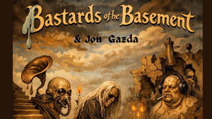 Musical Improv in the Dark: Bastards of the Basement