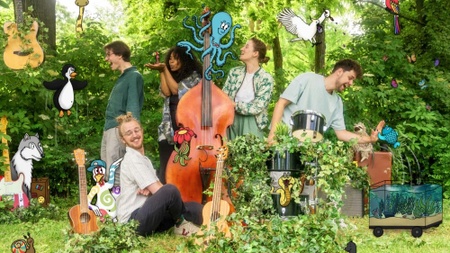 Kinderkonzert: Larifari