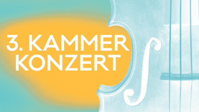 3. Kammerkonzert