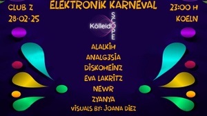 Elektronik Karneval