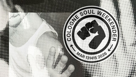 Cologne Soul Weekender 2026 Saturday Allnighter