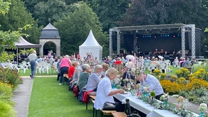 SchlossSommer in Schloss Dyck