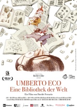 Umberto Eco - Eine Bibliothek der Welt (Bundesstart)