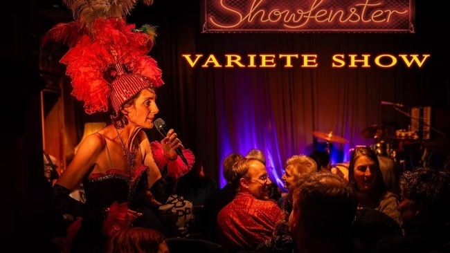 Ein Jahr Showfenster - Jubiläumsshow & Party