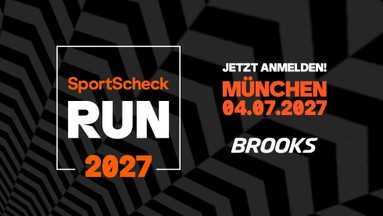 SportScheck RUN · München - 04.07.2027