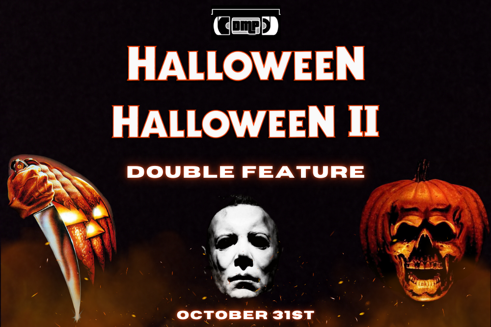 HALLOWEEN 1 & 2 Double Feature