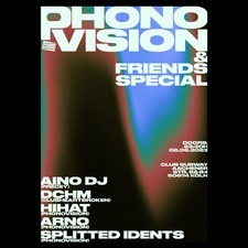 PHONOVISION & FRIENDS SPECIAL