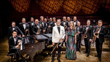 Glenn Miller Orchestra directed by Uli Plettendorff