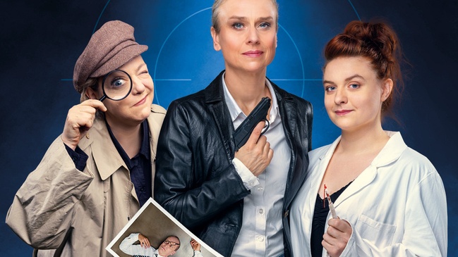 "Tatort 110" Sommerkabarett im Paulaner Palais