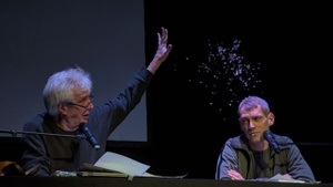 Thomas Ebermann & Thorsten Mense & Florian Thamer »Normal — eine Besichtigung des Wahns« | Szenische Lesung
