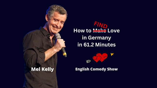 How to Find Love in Germany in 61.2 Minutes