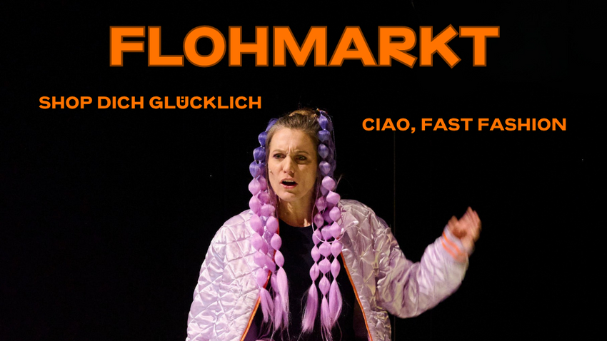 Flohmarkt im Schauburg Labor