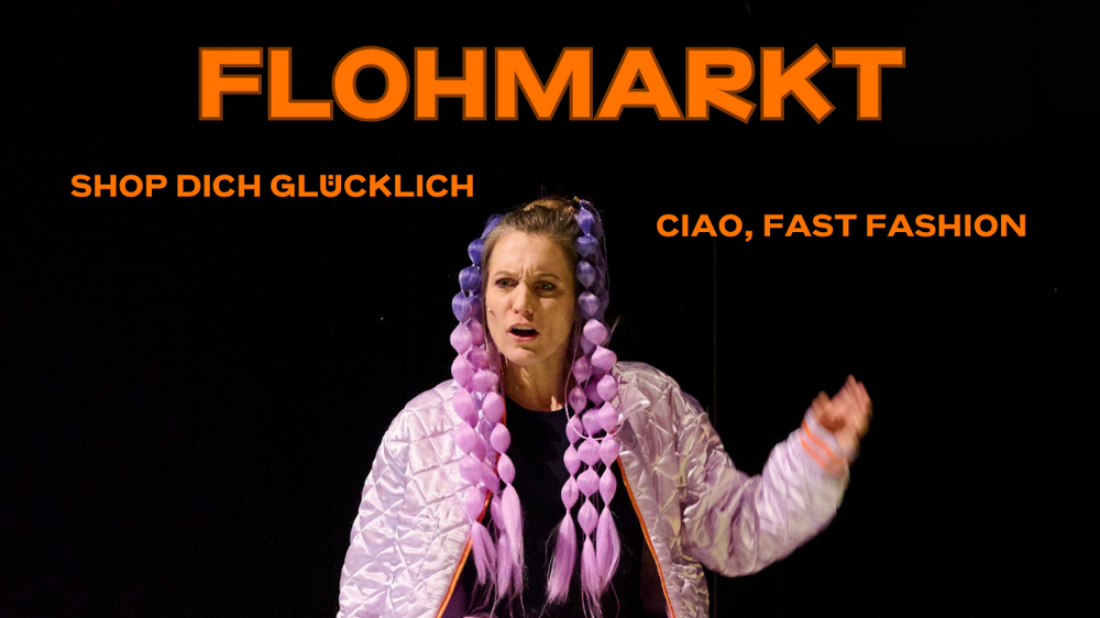 Flohmarkt im Schauburg Labor