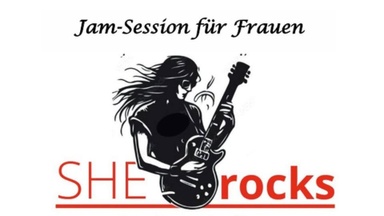 Jam-Session für Frauen