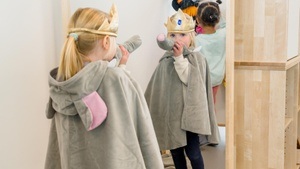 Gefühle entdecken und spielen - Bilderbuch-Theater mit Jasminka Franck-Petersen