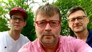 Bebelaar / Beck / Kroll TRIO