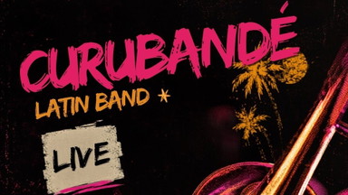 Live Concert - Curubandé Latin Band in Caracan