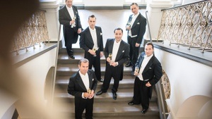 Berlin Comedian Harmonists | KulturImZelt Braunschweig