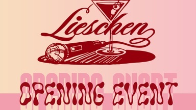 Opening Event - Eröffnungsfeier im Lieschen