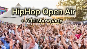 Old but Gold Ü30 Hip Hop Open Air + Aftershowparty