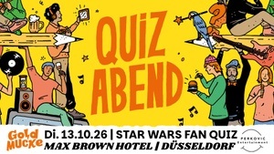 STAR WARS FAN QUIZ
