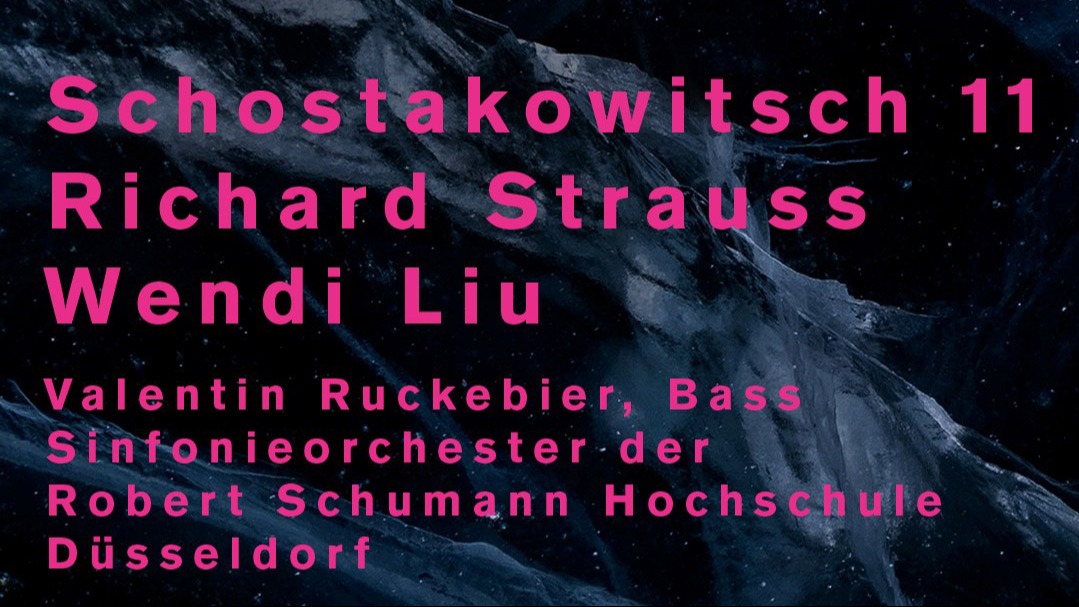 Sinfoniekonzert: Schostakowitsch 11
