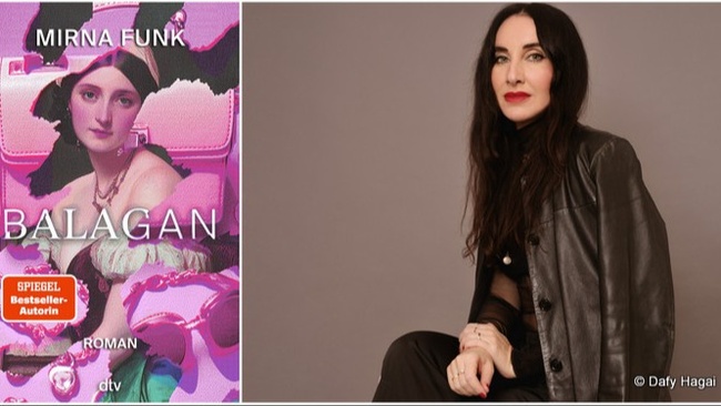 Mirna Funk »Balagan«