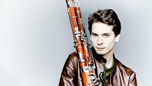 Konzert Jürg Baur zu Ehren