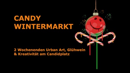 CANDY Wintermarkt