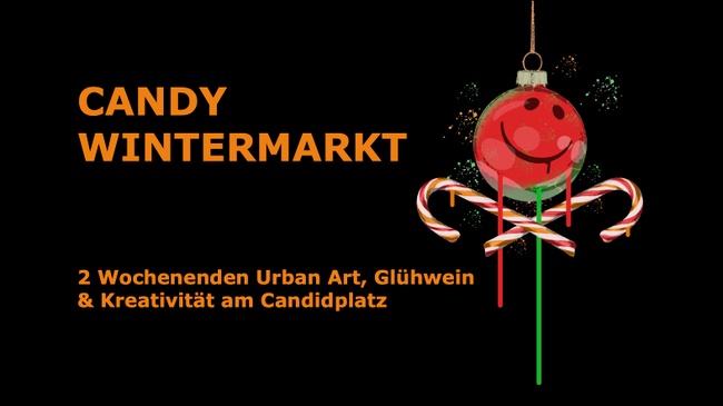 CANDY Wintermarkt