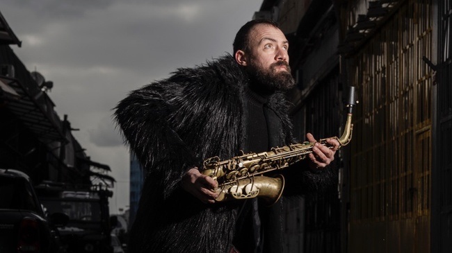 Korhan Futacı + Volkmann/Xylouris/Kontou