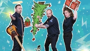 Ernas weihnachtliches Winterkonzert