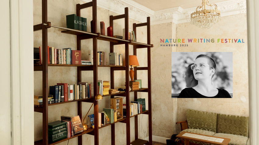 Nature Writing Festival im Kapitel Drei