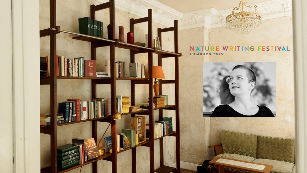 Nature Writing Festival im Kapitel Drei