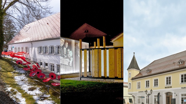 Lange Nacht der Demokratie - Gemeinsame Aktion unserer drei lokalen Museen