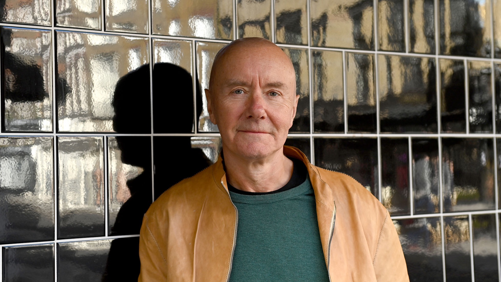 Irvine Welsh live
