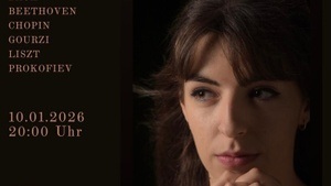 Klavierabend mit Athina Bardakou