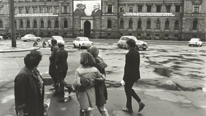 AUFTAKT  der neuen Fotoausstellung LEIPZIG 1972
