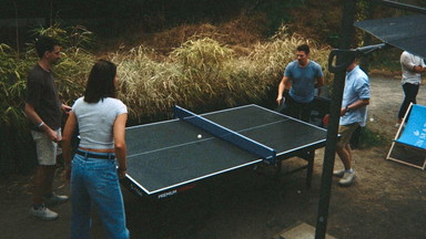 🏓 Ping Pong & Perfect Match 💕