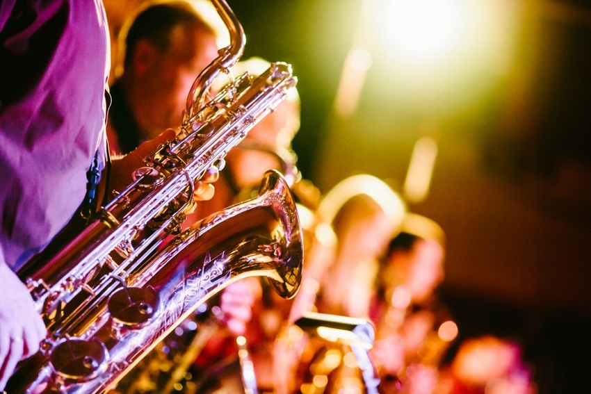 Jazzrausch Bigband – Bangers Only!