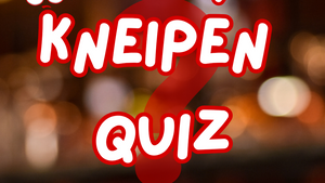 Cobra Kneipenquiz