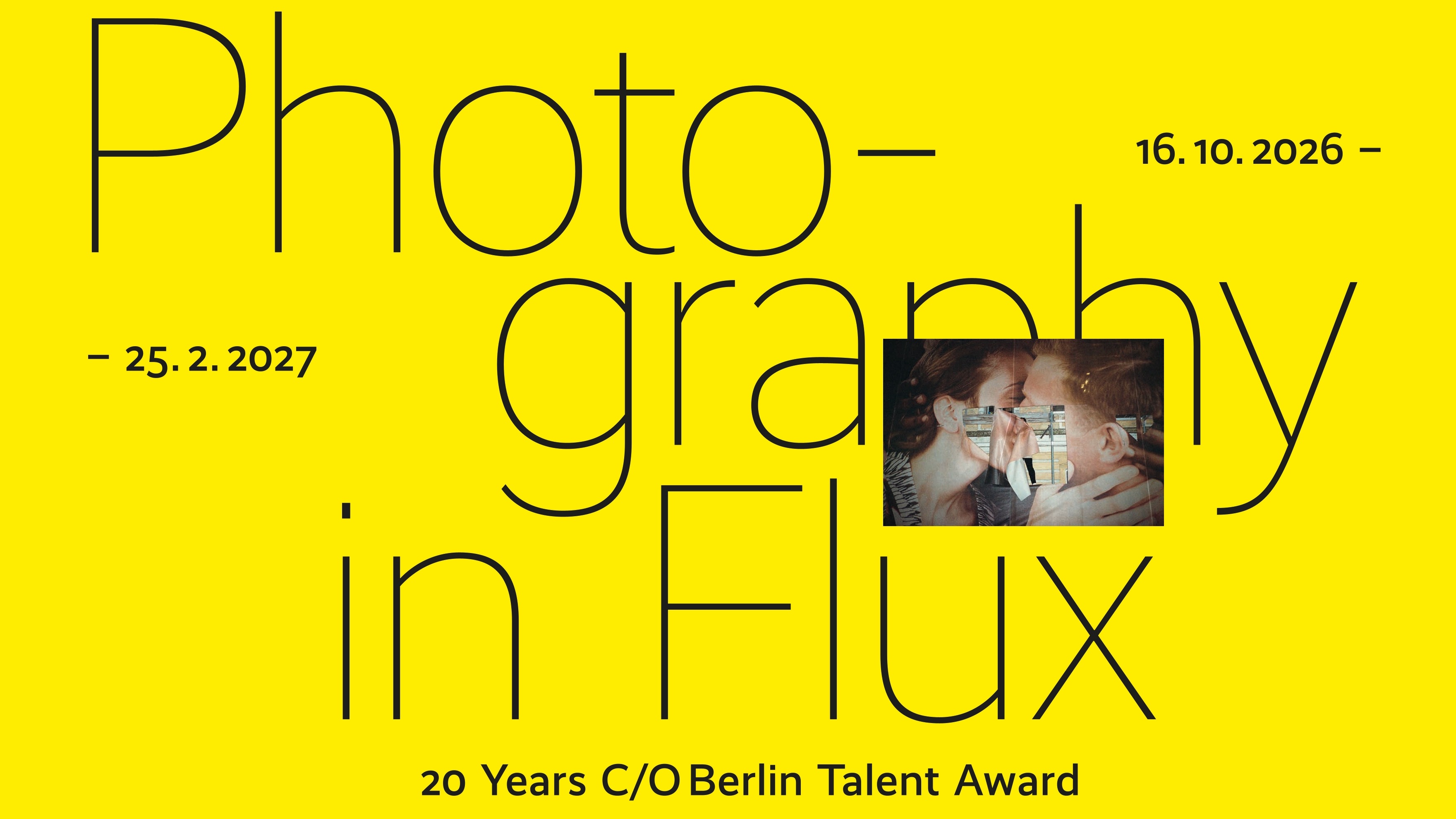 Eröffnung Photography in Flux. 20 Years C/O Berlin Talent Award
