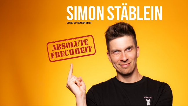 SIMON STÄBLEIN /// WESTSTADTHALLE /// ESSEN