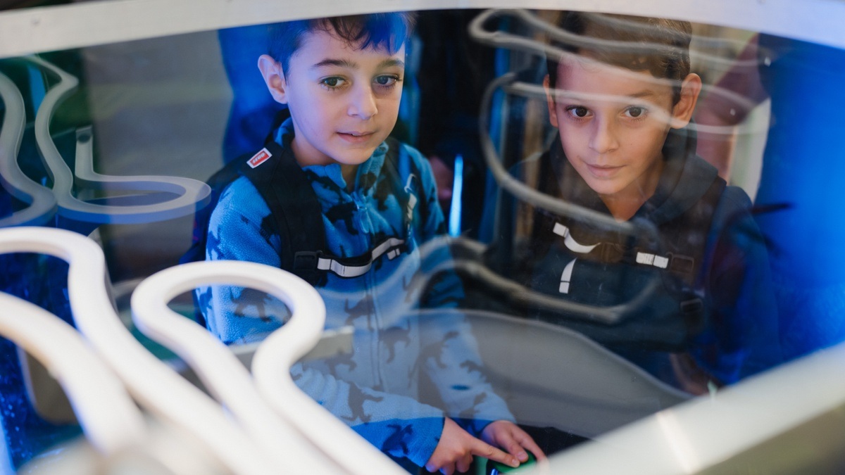 curiocity \u002D entdecken, erleben, begreifen