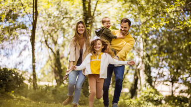 Familien Gipfeltour